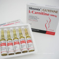Body Slimming Fitness Perdre du poids Perte de poids L-Carnitine Injection2.0g / 5ml
